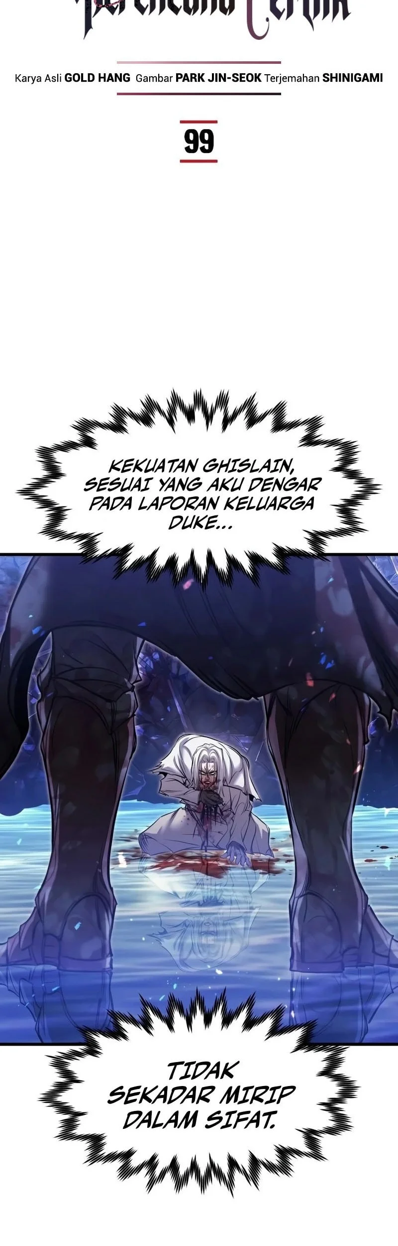 The Regressed Mercenarys Machinations Chapter 99 Halaman 3