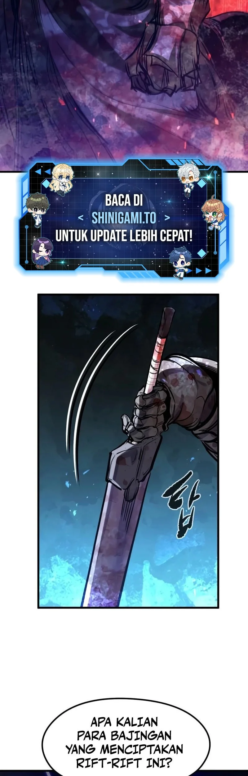 The Regressed Mercenarys Machinations Chapter 99 Halaman 5