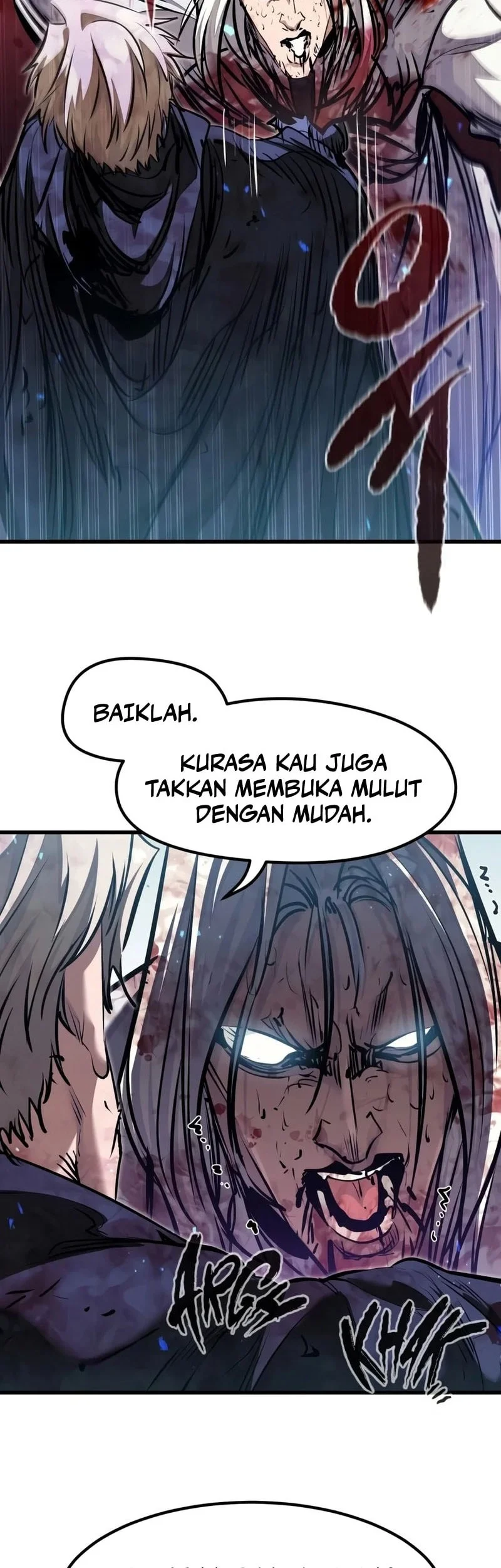 The Regressed Mercenarys Machinations Chapter 99 Halaman 8