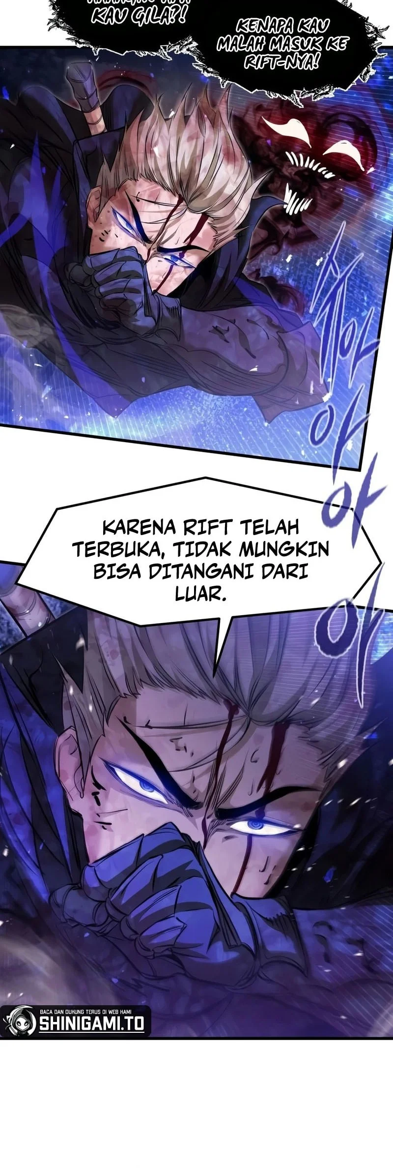 The Regressed Mercenarys Machinations Chapter 99 Halaman 30