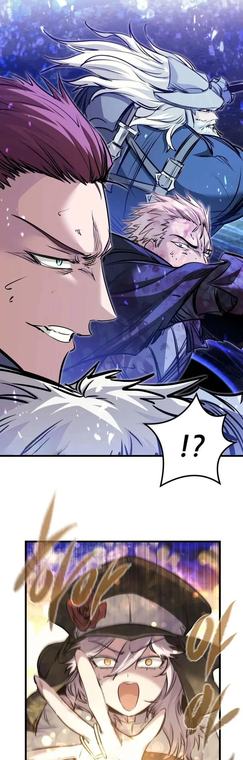 The Regressed Mercenarys Machinations Chapter 99 Halaman 54