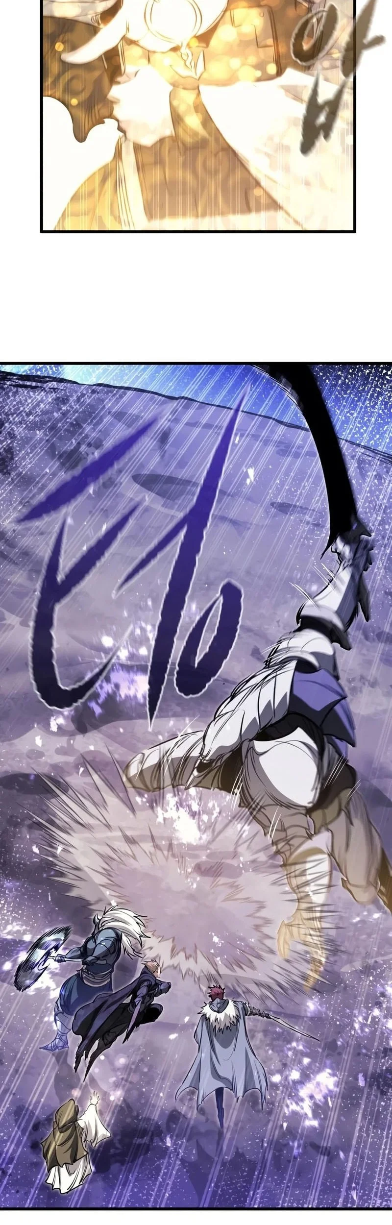The Regressed Mercenarys Machinations Chapter 99 Halaman 55