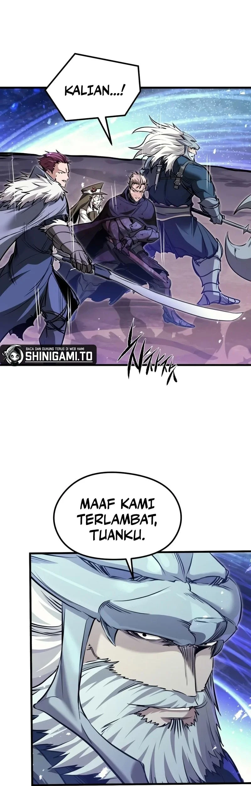 The Regressed Mercenarys Machinations Chapter 99 Halaman 56