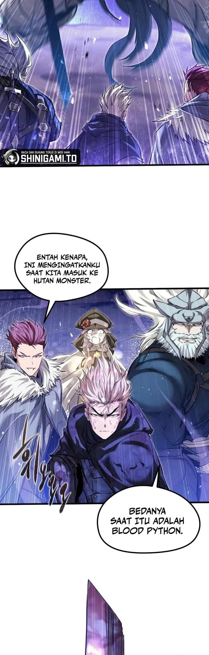 The Regressed Mercenarys Machinations Chapter 99 Halaman 60