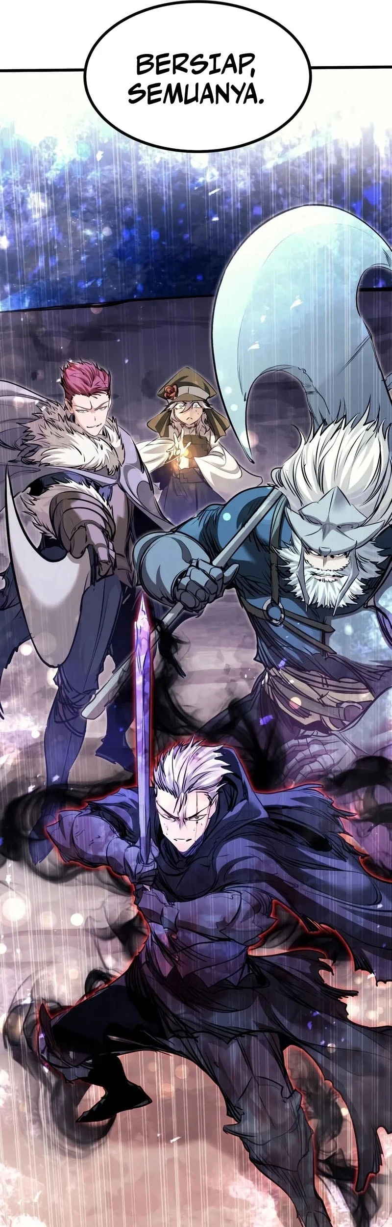 The Regressed Mercenarys Machinations Chapter 99 Halaman 62