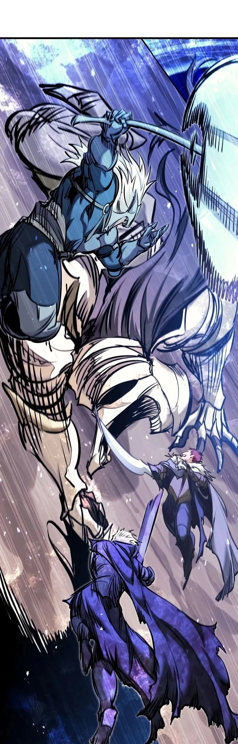The Regressed Mercenarys Machinations Chapter 99 Halaman 64