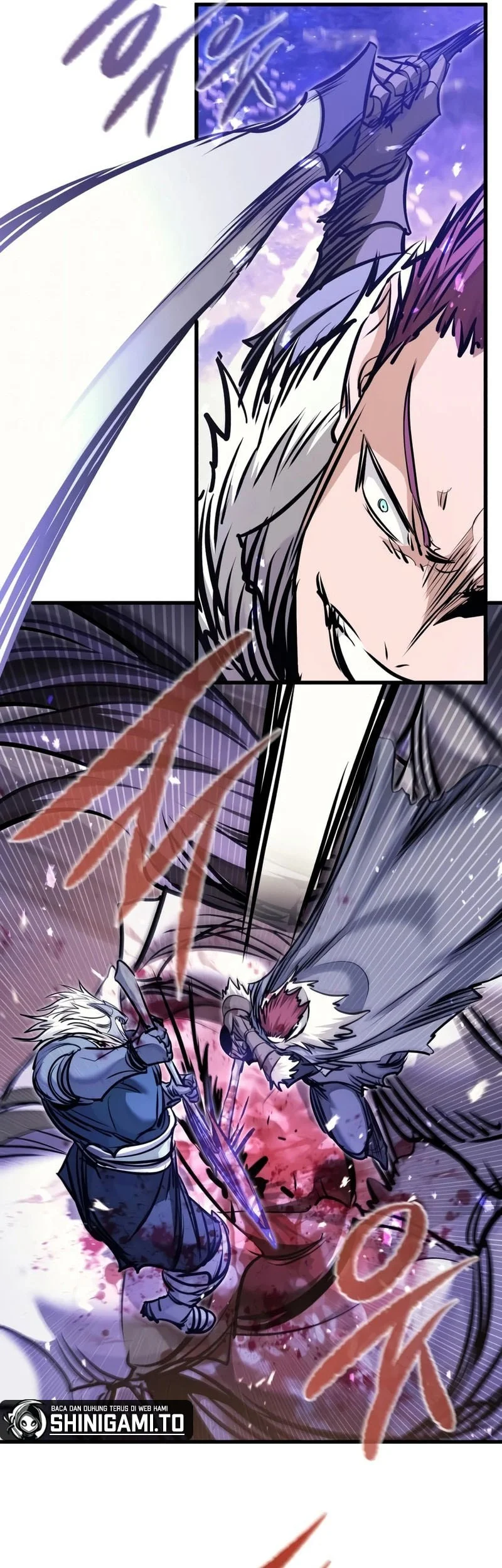 The Regressed Mercenarys Machinations Chapter 99 Halaman 66