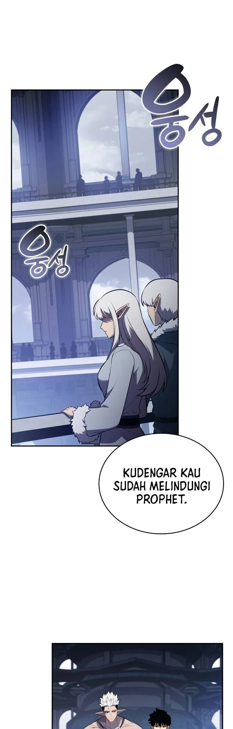 The Regressed Son Of A Duke Is An Assassin Chapter 101 Halaman 10
