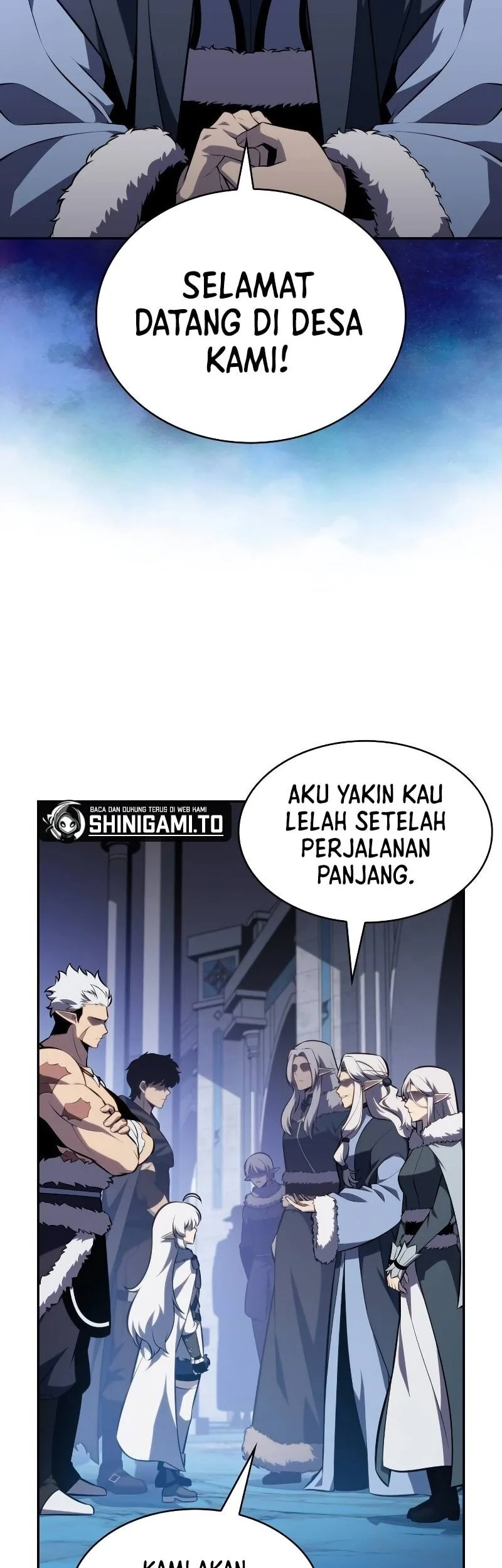 The Regressed Son Of A Duke Is An Assassin Chapter 101 Halaman 12