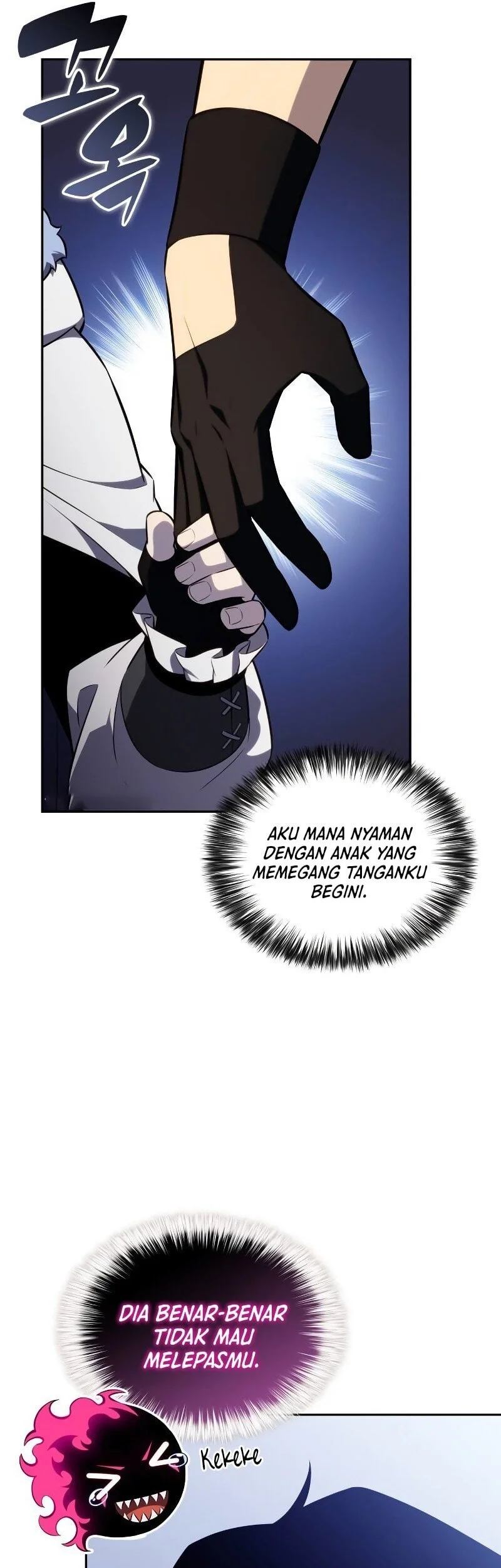 The Regressed Son Of A Duke Is An Assassin Chapter 101 Halaman 14