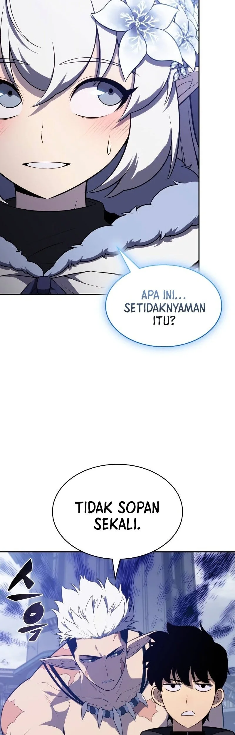 The Regressed Son Of A Duke Is An Assassin Chapter 101 Halaman 16