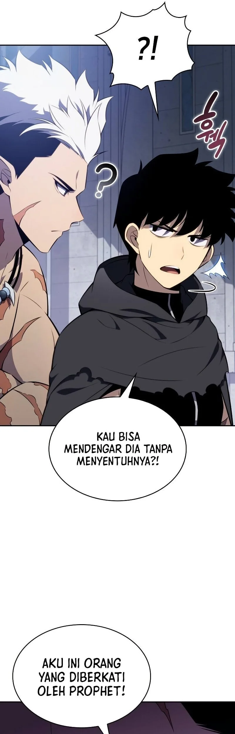 The Regressed Son Of A Duke Is An Assassin Chapter 101 Halaman 18
