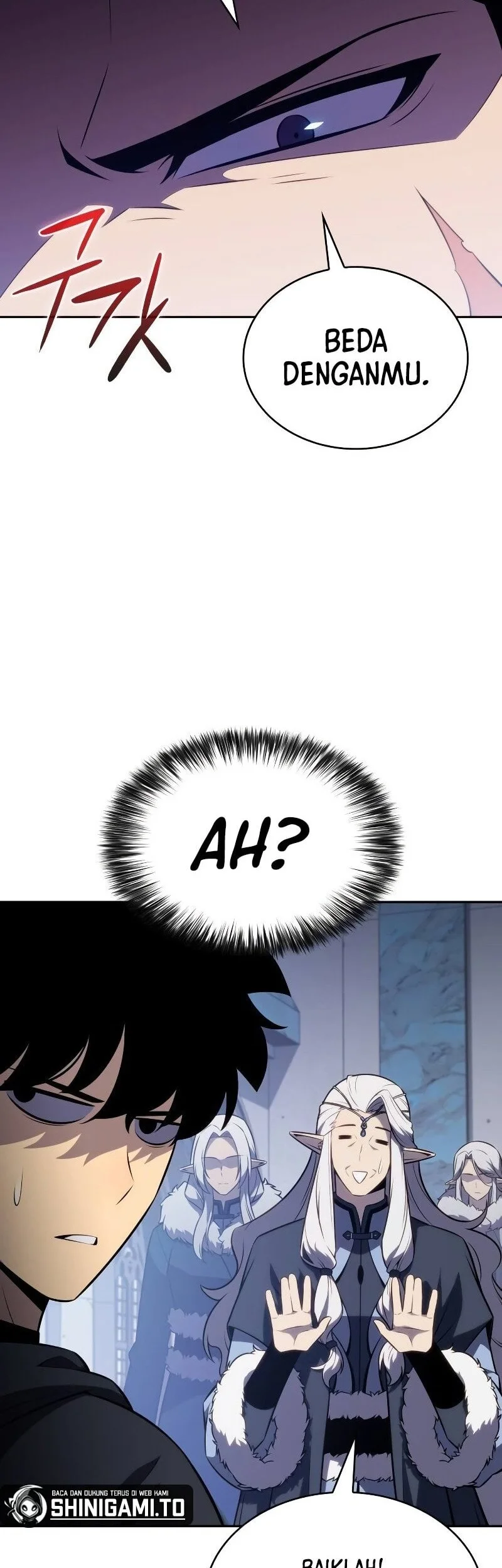 The Regressed Son Of A Duke Is An Assassin Chapter 101 Halaman 19