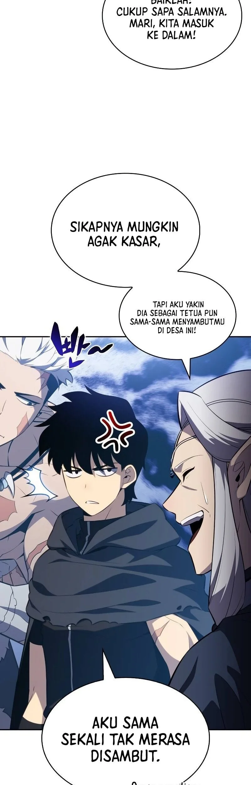 The Regressed Son Of A Duke Is An Assassin Chapter 101 Halaman 20