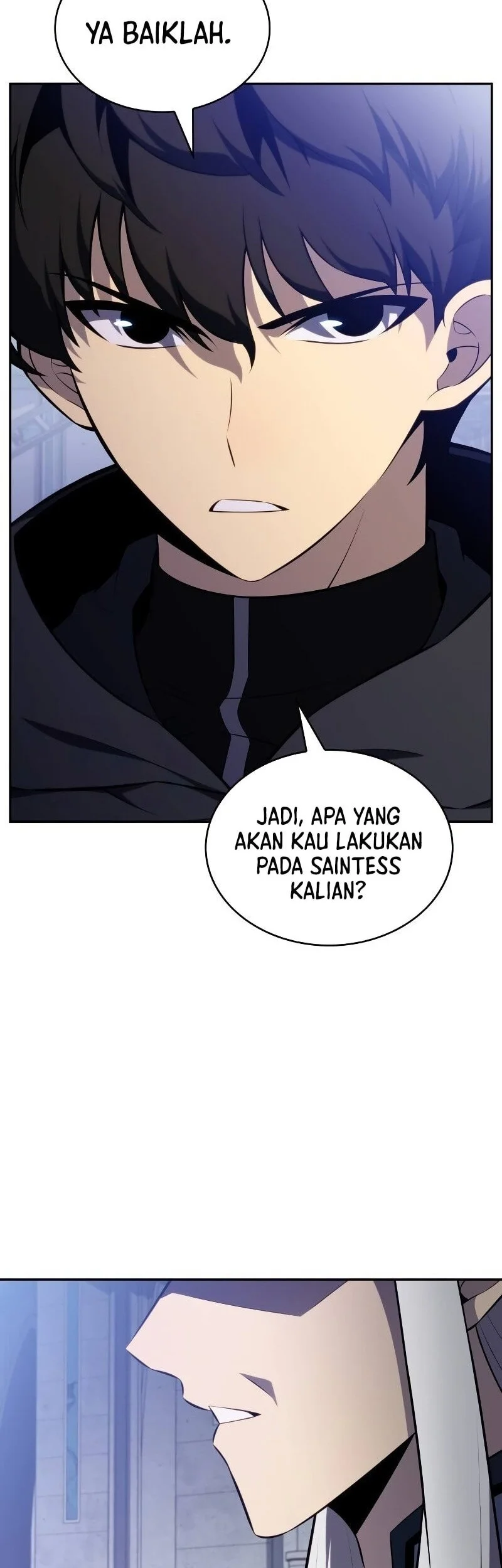 The Regressed Son Of A Duke Is An Assassin Chapter 101 Halaman 23