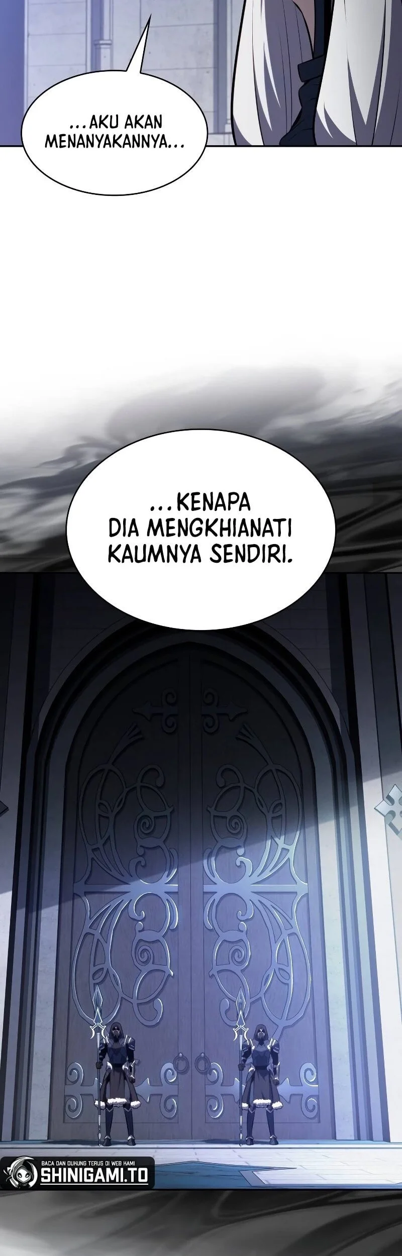 The Regressed Son Of A Duke Is An Assassin Chapter 101 Halaman 24
