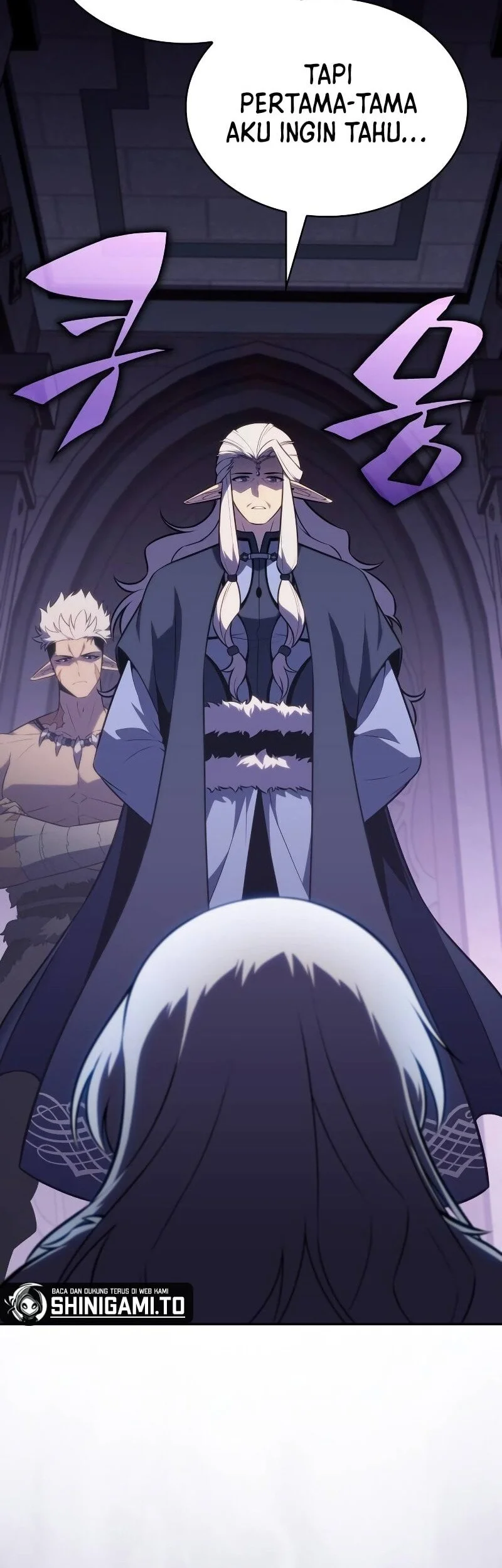 The Regressed Son Of A Duke Is An Assassin Chapter 101 Halaman 27