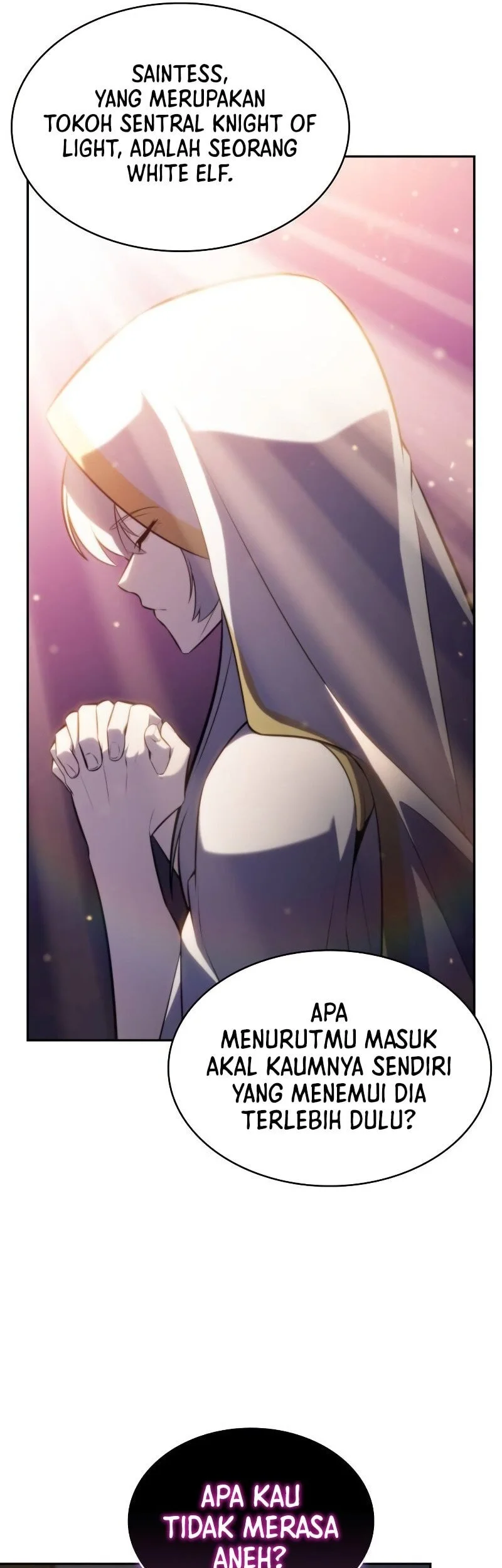 The Regressed Son Of A Duke Is An Assassin Chapter 101 Halaman 34