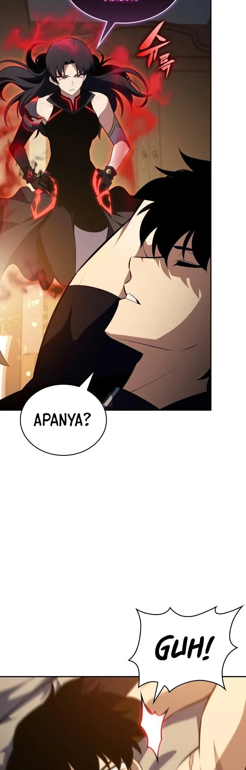 The Regressed Son Of A Duke Is An Assassin Chapter 101 Halaman 35
