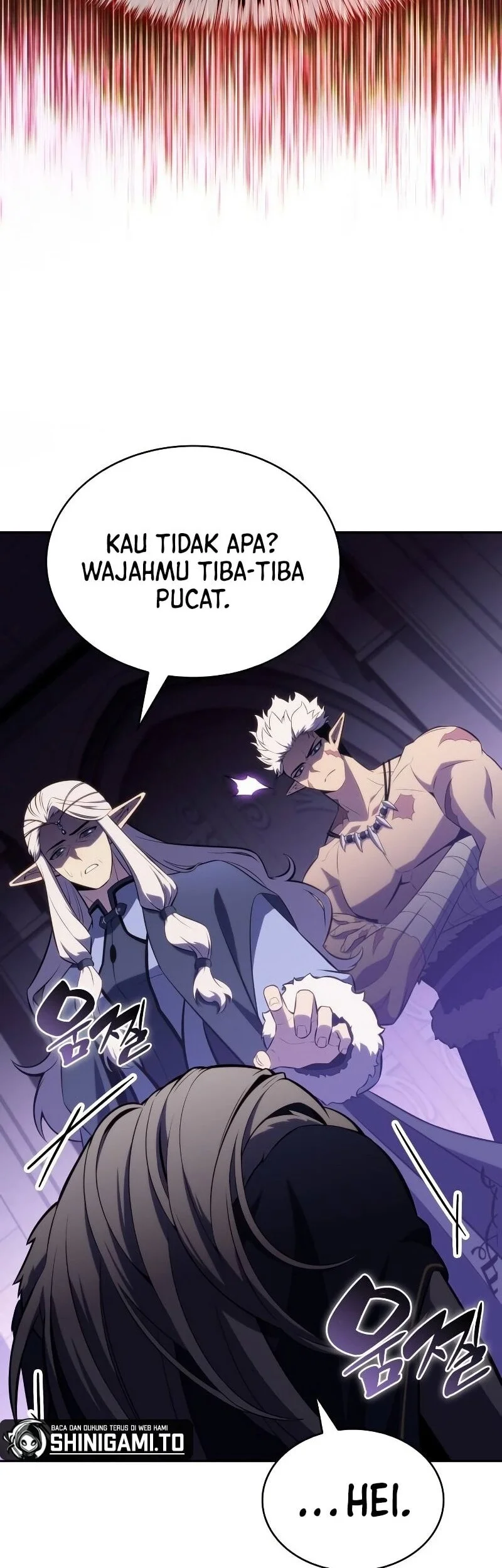 The Regressed Son Of A Duke Is An Assassin Chapter 101 Halaman 50
