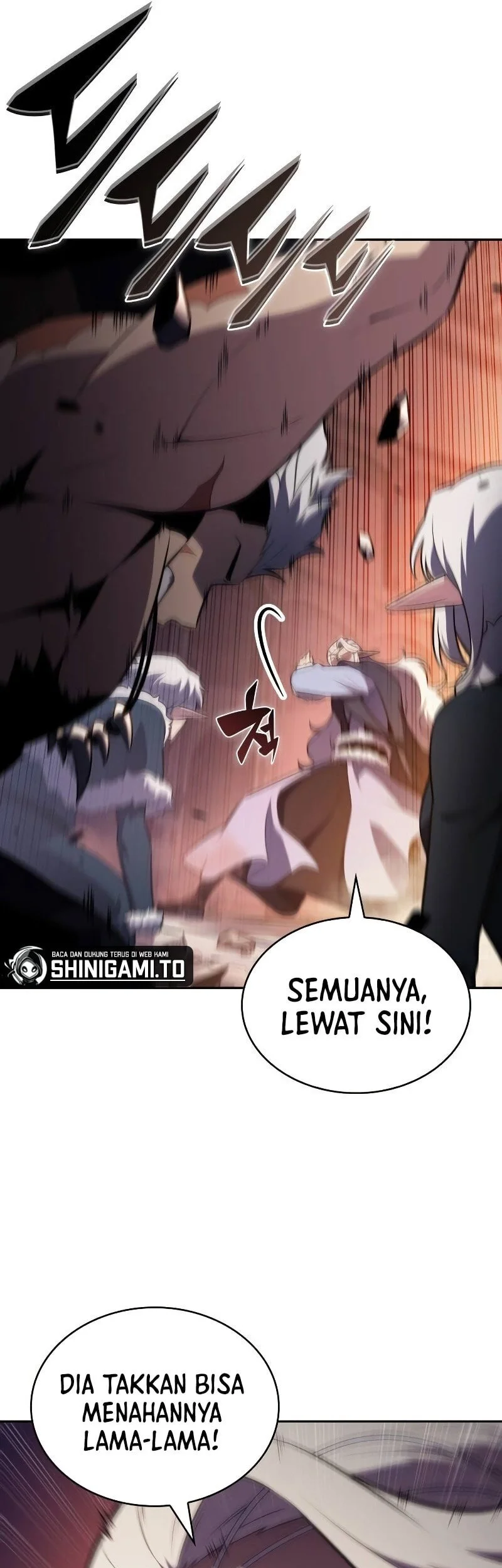 The Regressed Son Of A Duke Is An Assassin Chapter 101 Halaman 65