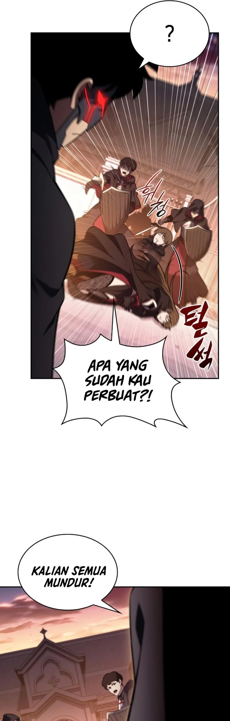 The Regressed Son Of A Duke Is An Assassin Chapter 110 Halaman 9