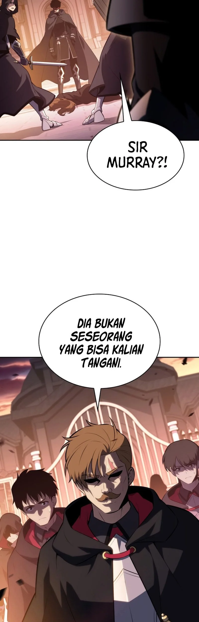 The Regressed Son Of A Duke Is An Assassin Chapter 110 Halaman 10