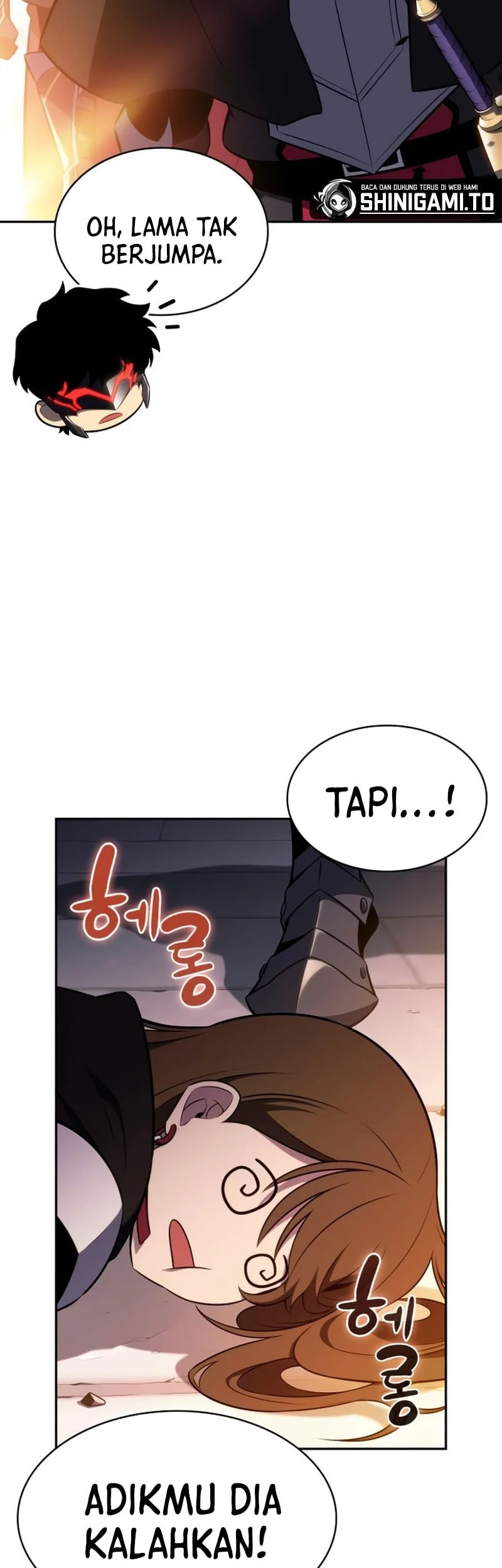 The Regressed Son Of A Duke Is An Assassin Chapter 110 Halaman 11