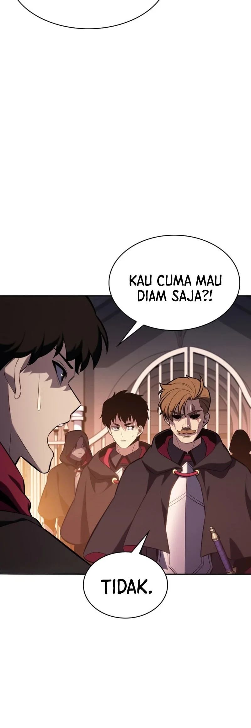 The Regressed Son Of A Duke Is An Assassin Chapter 110 Halaman 12