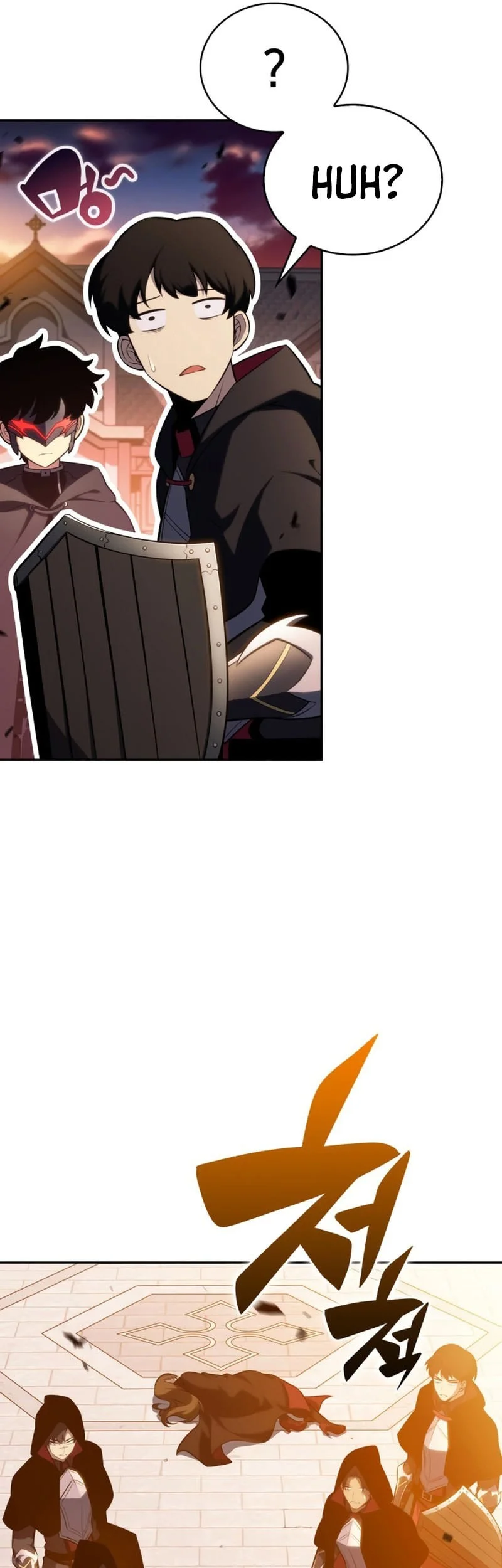 The Regressed Son Of A Duke Is An Assassin Chapter 110 Halaman 13