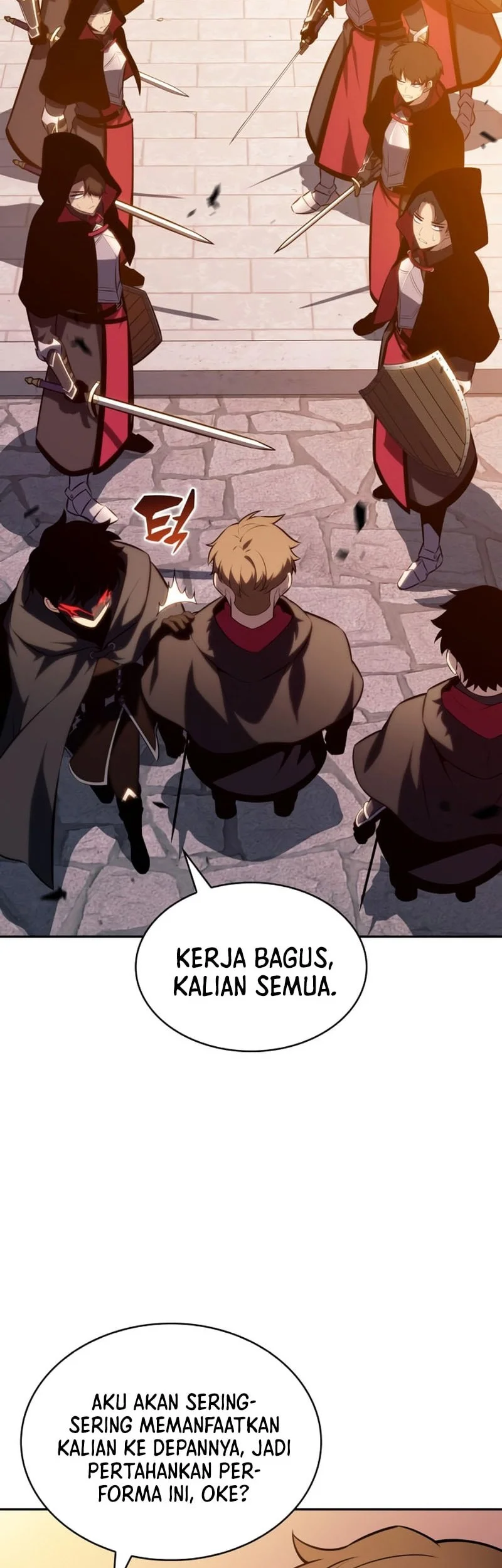 The Regressed Son Of A Duke Is An Assassin Chapter 110 Halaman 14