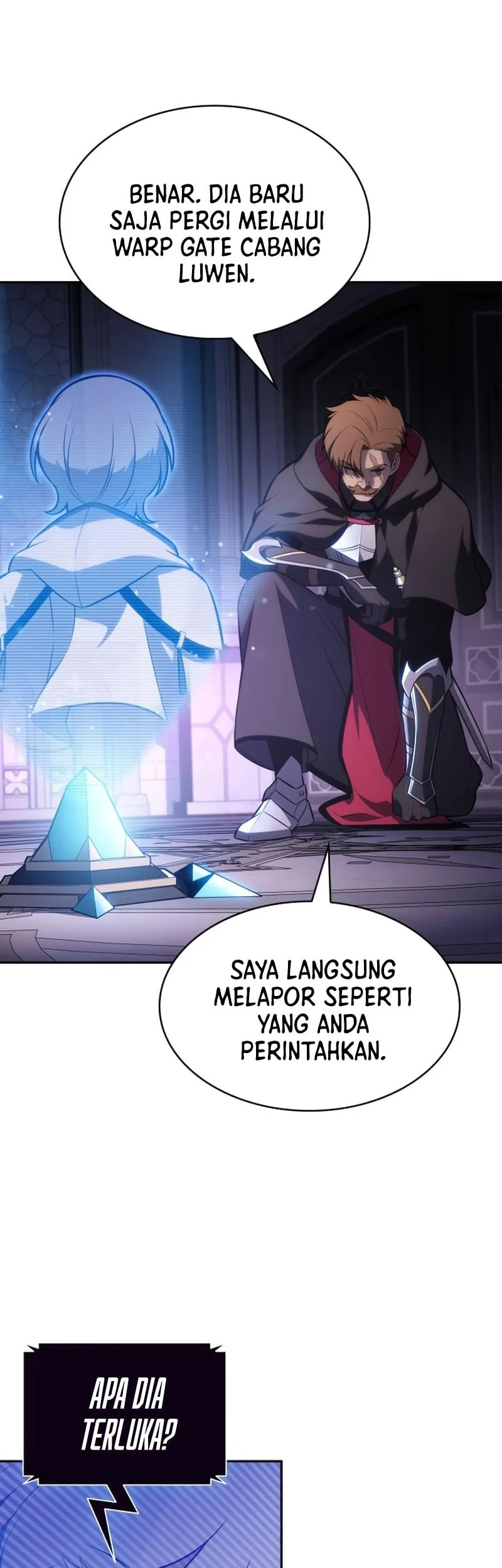 The Regressed Son Of A Duke Is An Assassin Chapter 110 Halaman 22