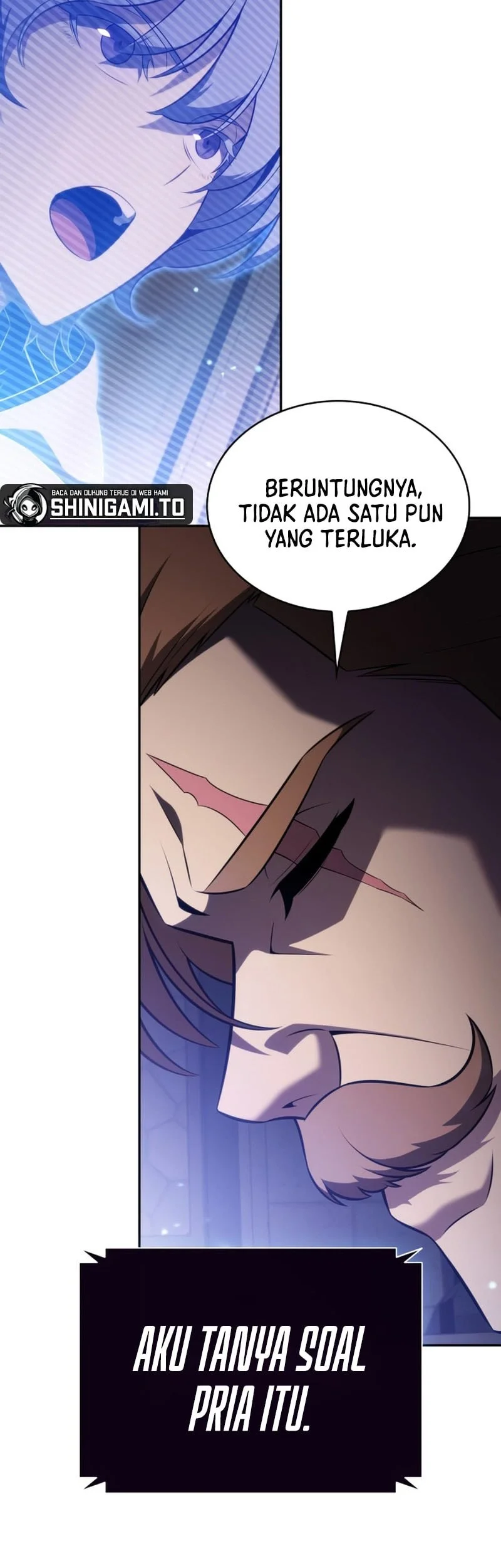 The Regressed Son Of A Duke Is An Assassin Chapter 110 Halaman 23