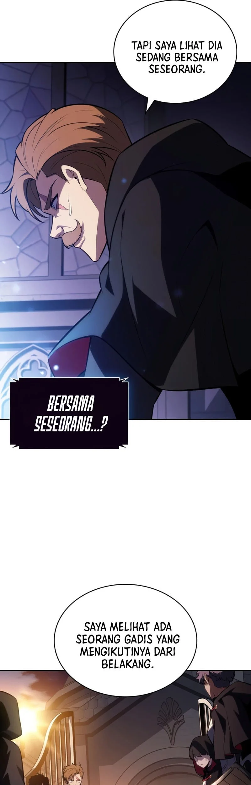 The Regressed Son Of A Duke Is An Assassin Chapter 110 Halaman 25