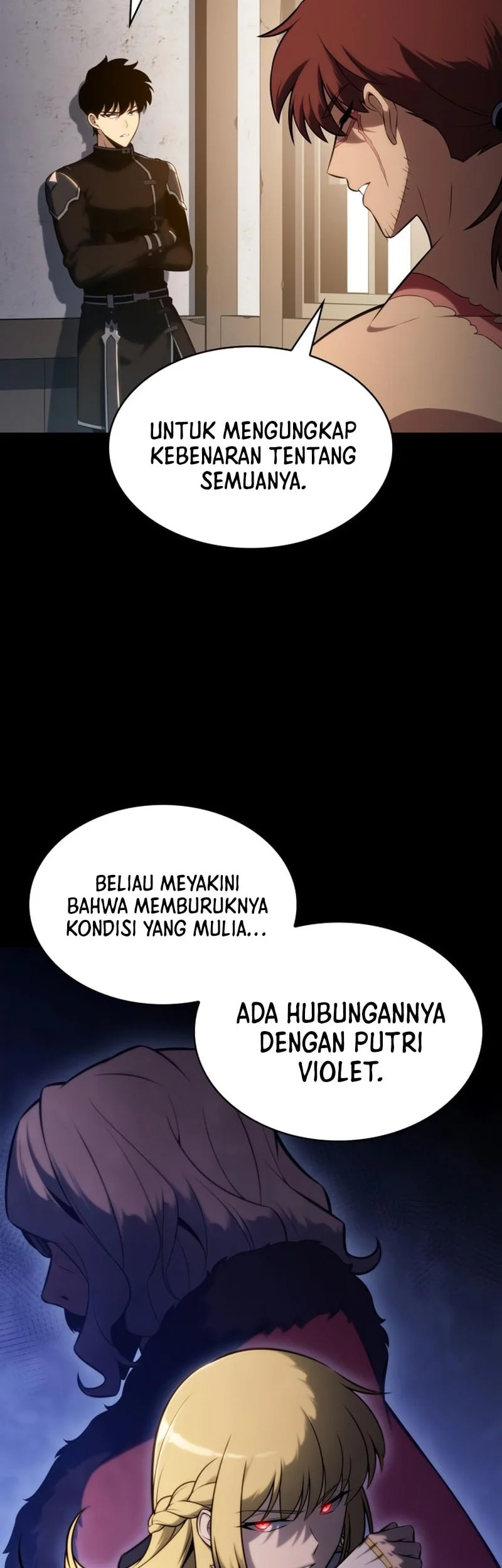 The Regressed Son Of A Duke Is An Assassin Chapter 110 Halaman 30