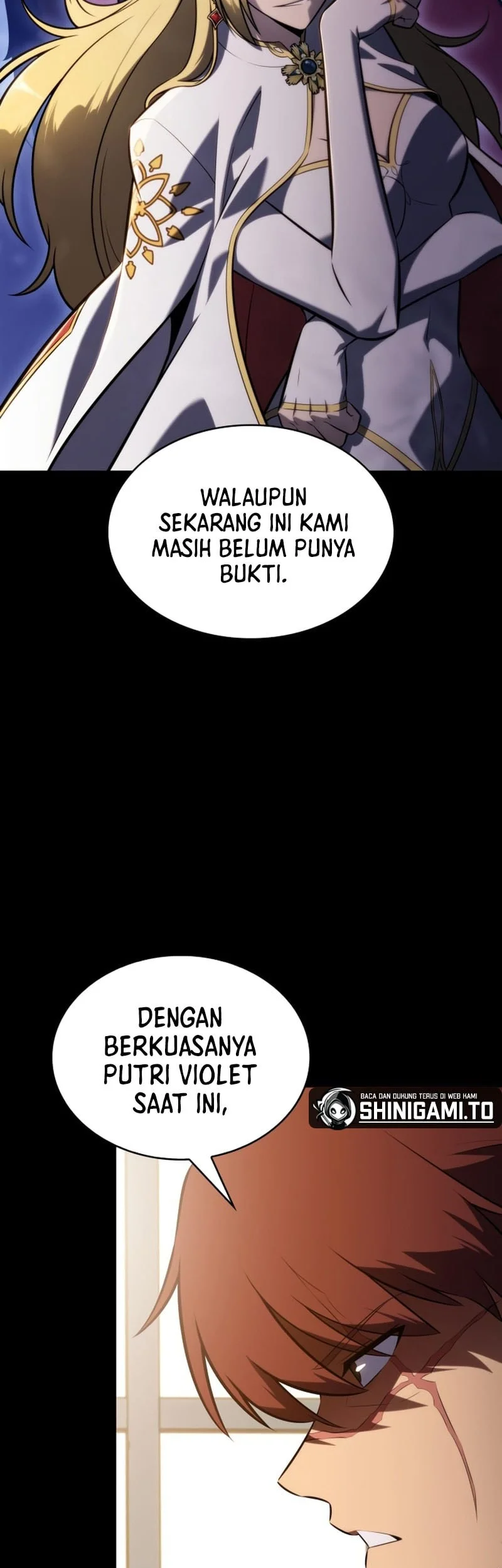 The Regressed Son Of A Duke Is An Assassin Chapter 110 Halaman 31