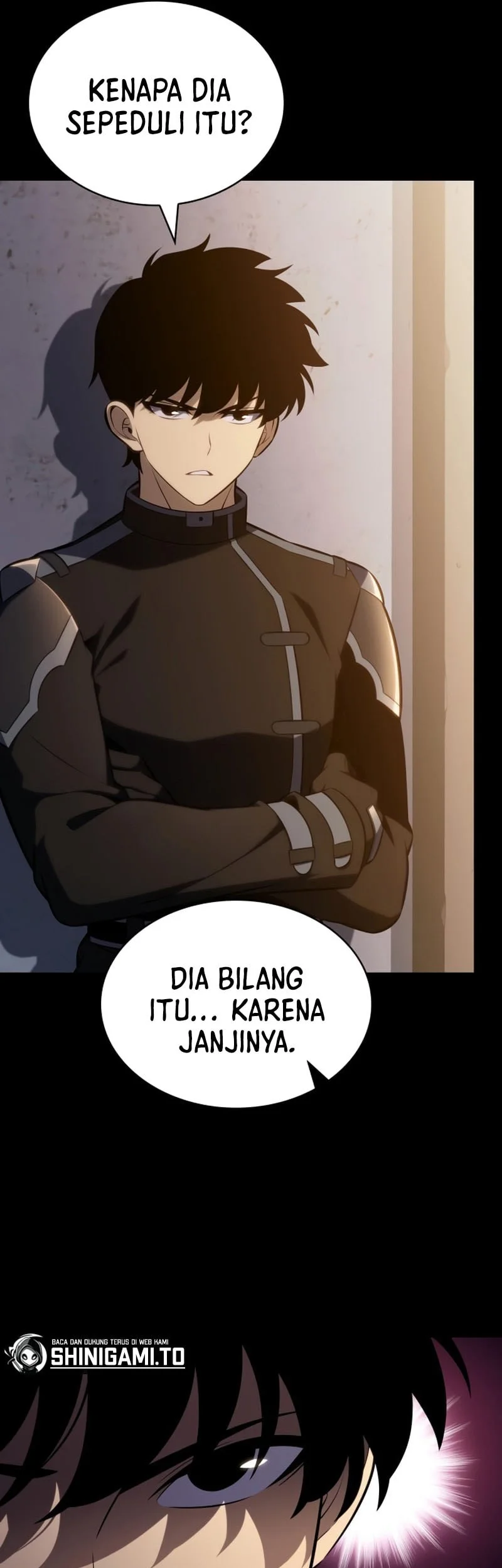The Regressed Son Of A Duke Is An Assassin Chapter 110 Halaman 33