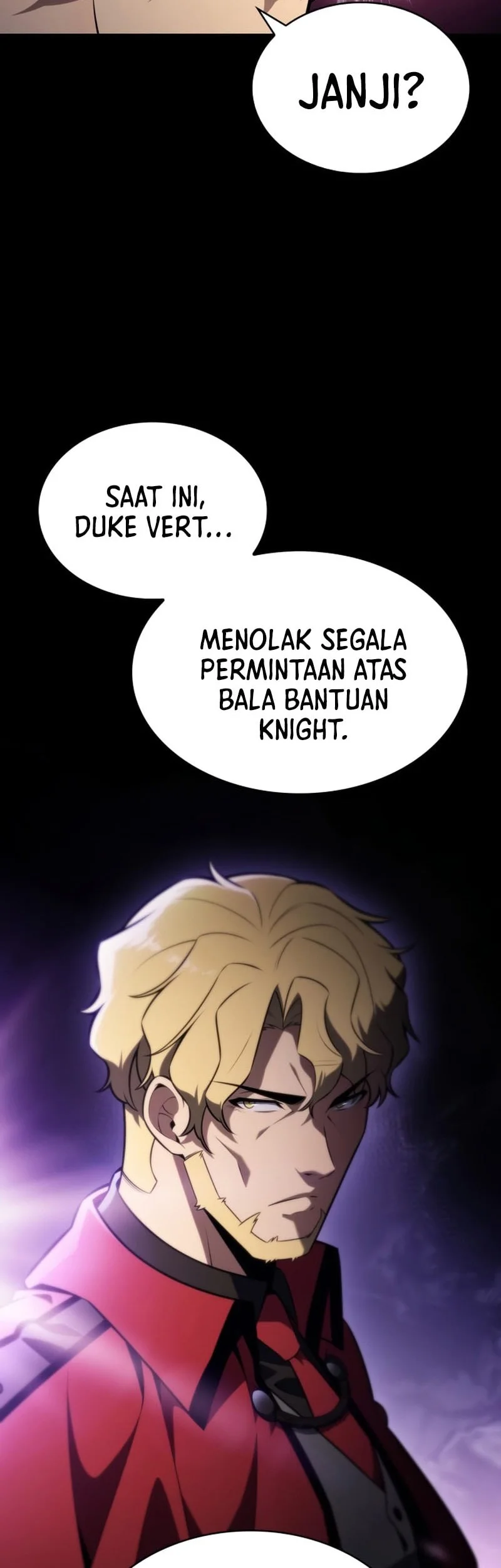 The Regressed Son Of A Duke Is An Assassin Chapter 110 Halaman 34