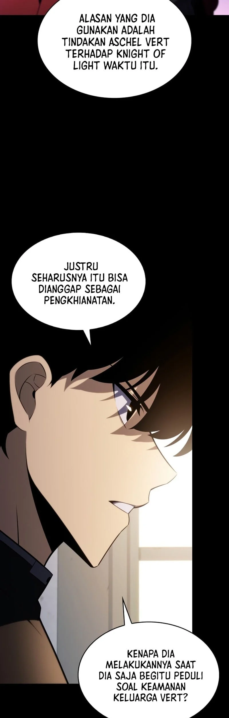 The Regressed Son Of A Duke Is An Assassin Chapter 110 Halaman 35