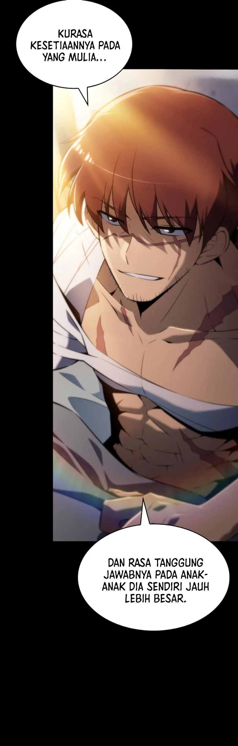 The Regressed Son Of A Duke Is An Assassin Chapter 110 Halaman 37