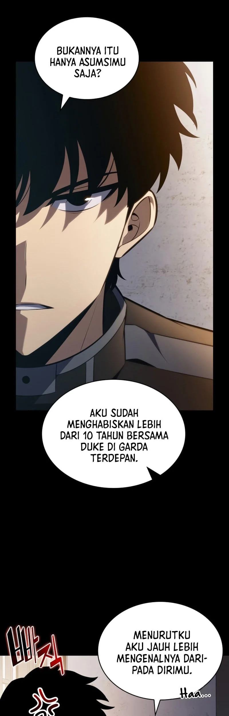 The Regressed Son Of A Duke Is An Assassin Chapter 110 Halaman 38