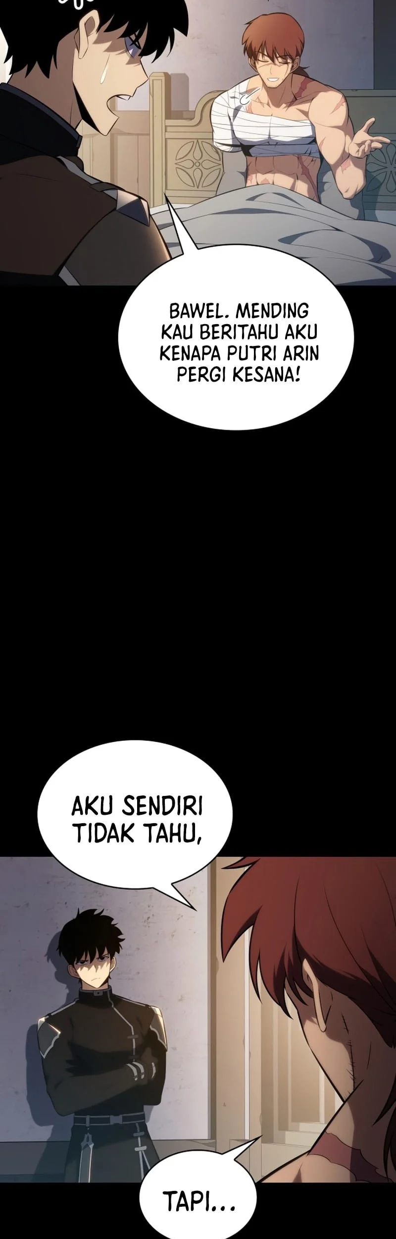 The Regressed Son Of A Duke Is An Assassin Chapter 110 Halaman 39