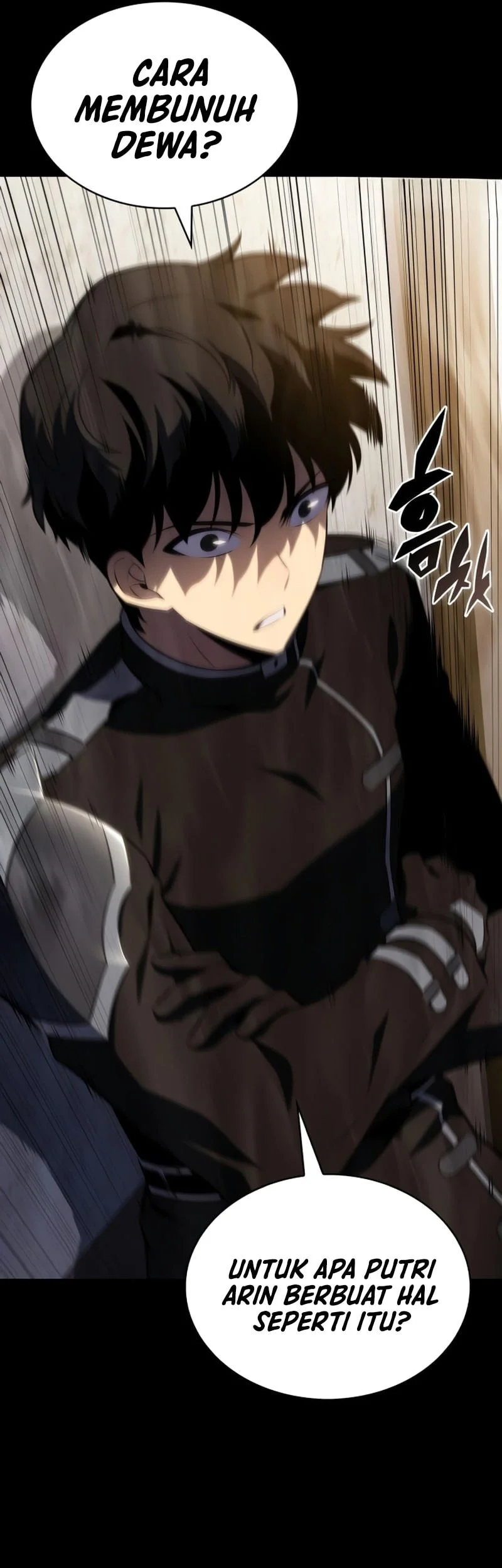 The Regressed Son Of A Duke Is An Assassin Chapter 110 Halaman 41