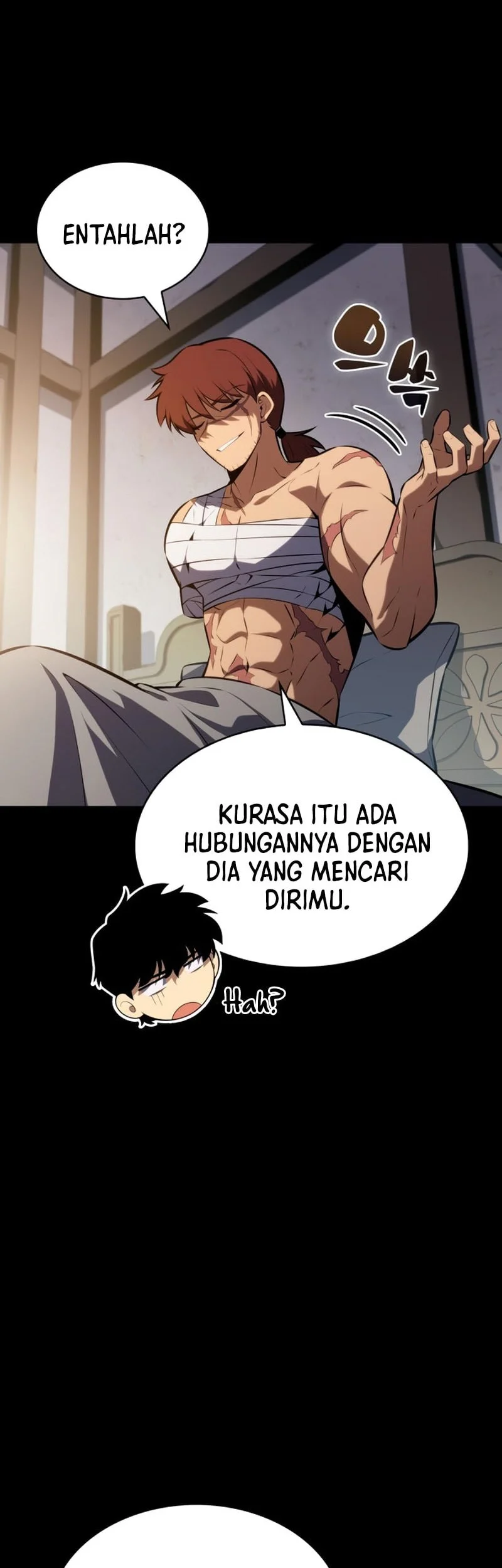 The Regressed Son Of A Duke Is An Assassin Chapter 110 Halaman 42