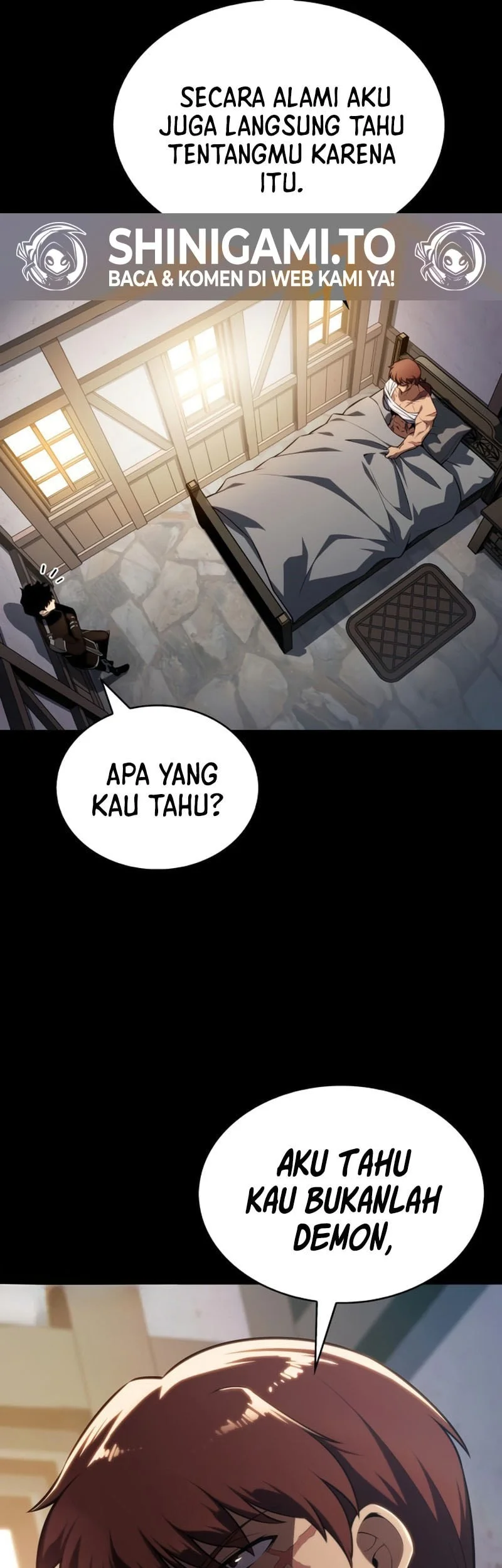 The Regressed Son Of A Duke Is An Assassin Chapter 110 Halaman 45