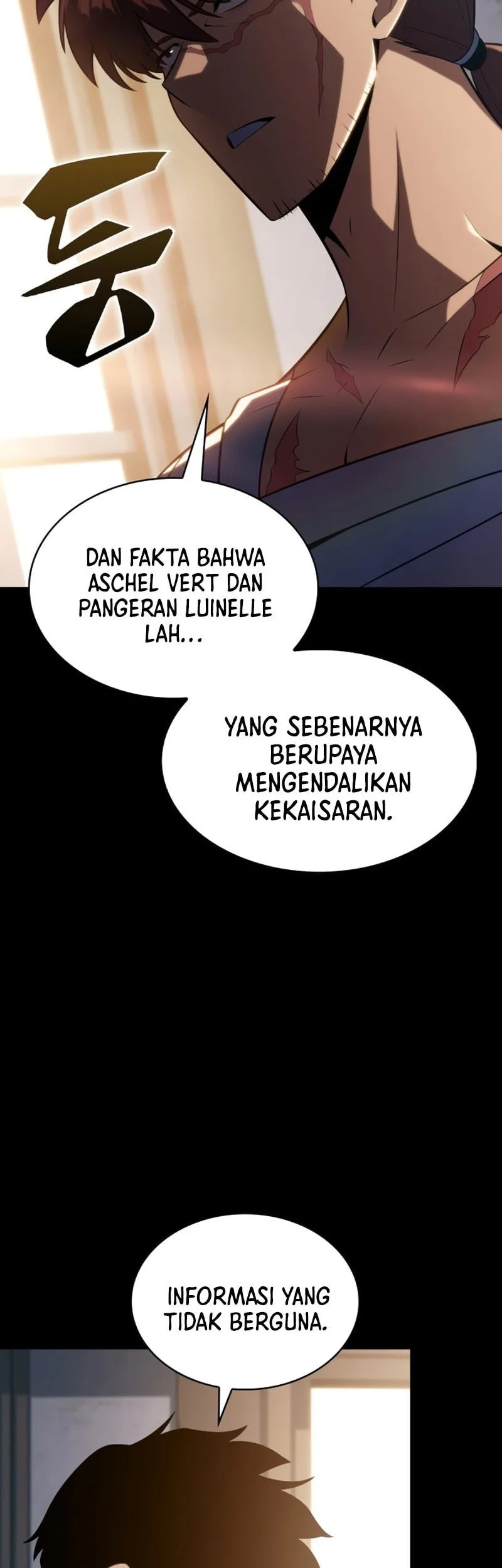 The Regressed Son Of A Duke Is An Assassin Chapter 110 Halaman 46