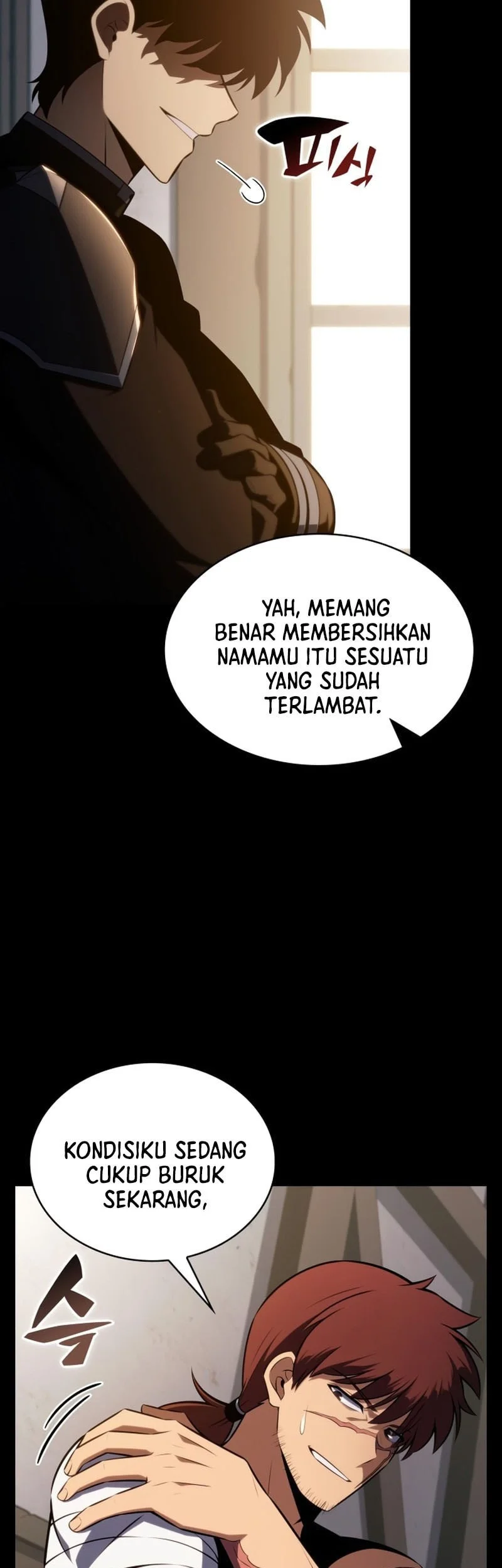 The Regressed Son Of A Duke Is An Assassin Chapter 110 Halaman 47