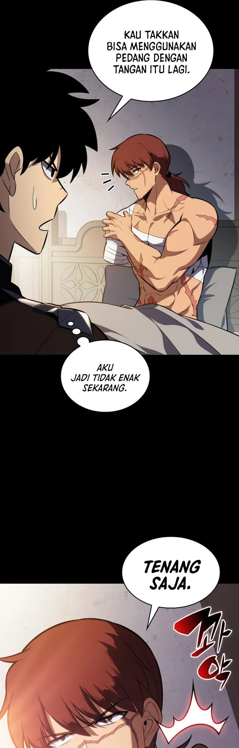 The Regressed Son Of A Duke Is An Assassin Chapter 110 Halaman 49