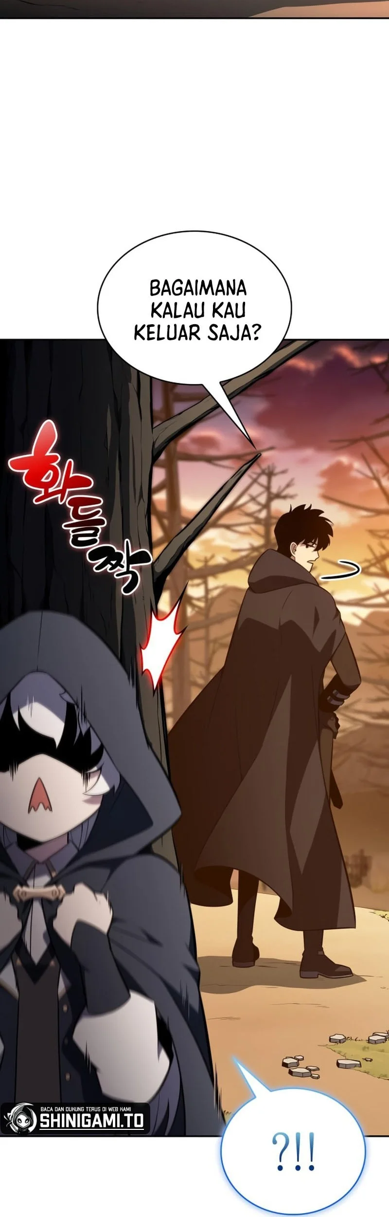 The Regressed Son Of A Duke Is An Assassin Chapter 110 Halaman 52