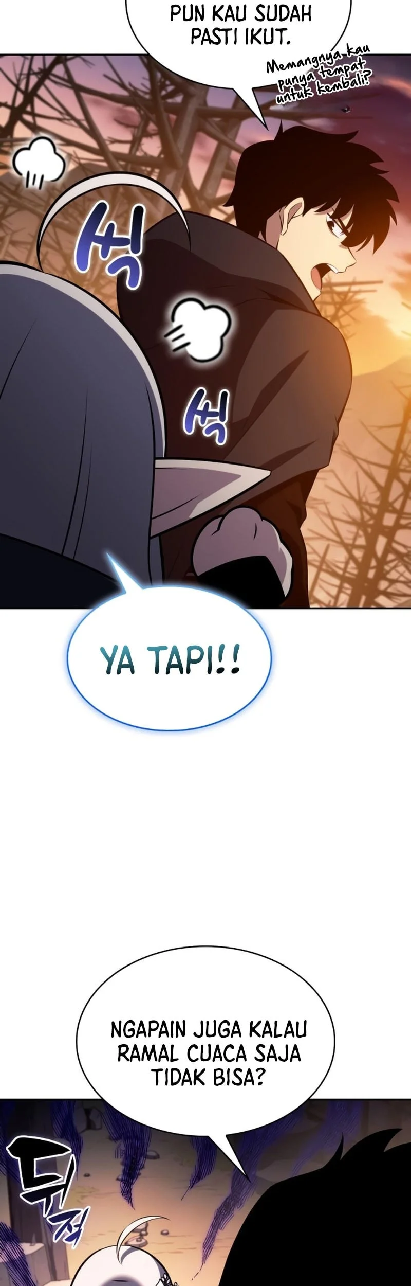 The Regressed Son Of A Duke Is An Assassin Chapter 110 Halaman 55